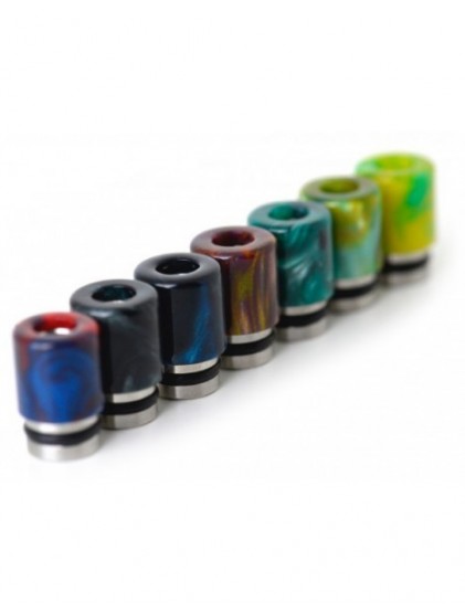 Drip tip résine