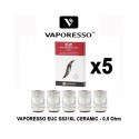 Mèches EUC 0,5 Vaporesso