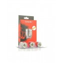 Résistances TFV12 Prince Strip Smok 0,15 ohm ( boite de 3)