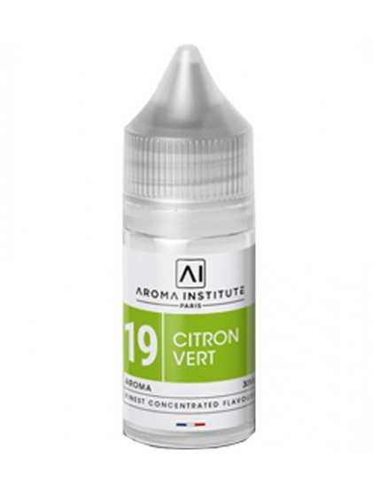 Arôme citron vert / AROMA INSTITUT