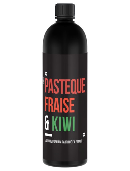 Pastèque Fraise Kiwi / REMIX JET