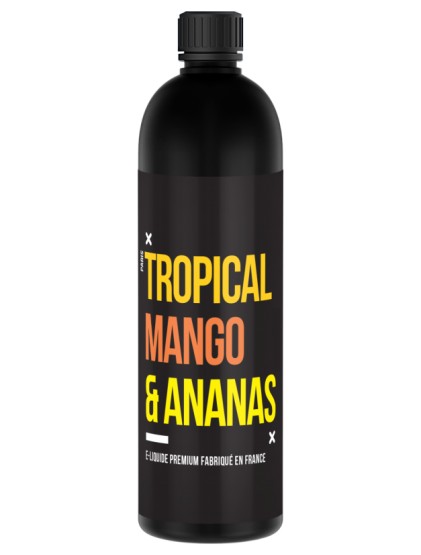 Tropical Manguo Ananas / REMIX JET