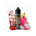 DRAC -fraise-fruit du dragon