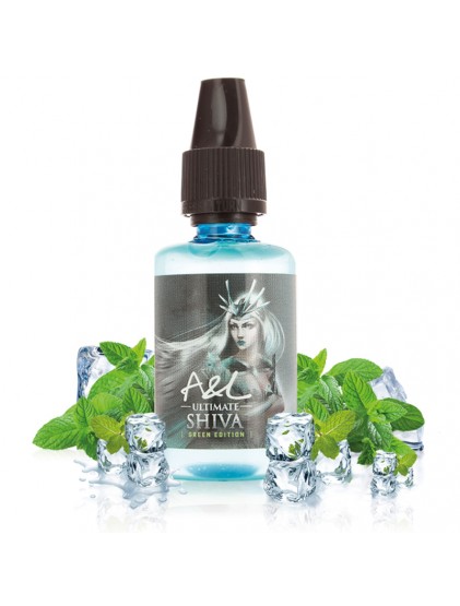 Concentré Shiva Green edition