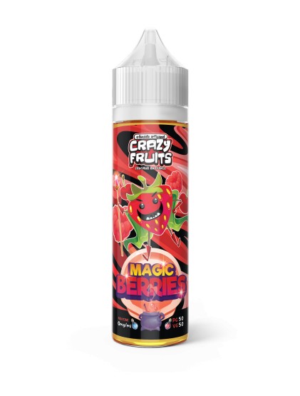 Crazy fruits Magic Berry