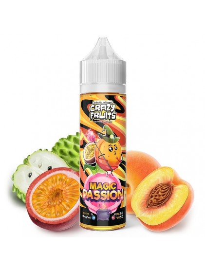 Crazy fruits Magic passion