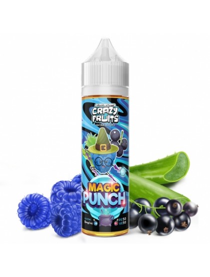 Crazy fruits Magic Punch