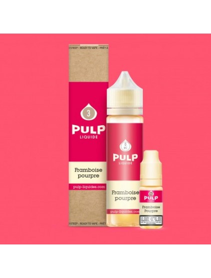 PACK FRAMBOISE POURPRE - 60ML