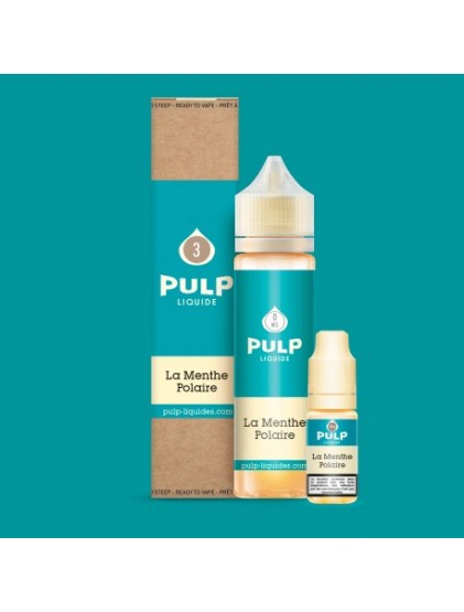 PACK LA MENTHE POLAIRE - 60ML