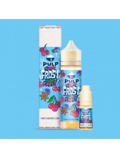 PACK CHERRY FROST SUPER FROST - 60ML