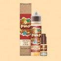 PACK CHRISTMAS COOKIE & CREAM PULP KITCHEN - 60ML